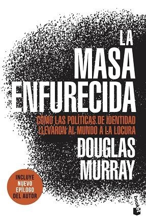 MASA ENFURECIDA, LA | 9788411001137 | MURRAY, DOUGLAS | Llibreria L'Altell - Llibreria Online de Banyoles | Comprar llibres en català i castellà online - Llibreria de Girona