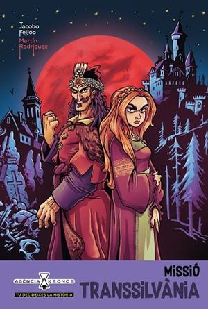 MISSIÓ TRANSSILVÀNIA | 9788418592829 | FEIJÓO, JACOBO | Llibreria L'Altell - Llibreria Online de Banyoles | Comprar llibres en català i castellà online - Llibreria de Girona