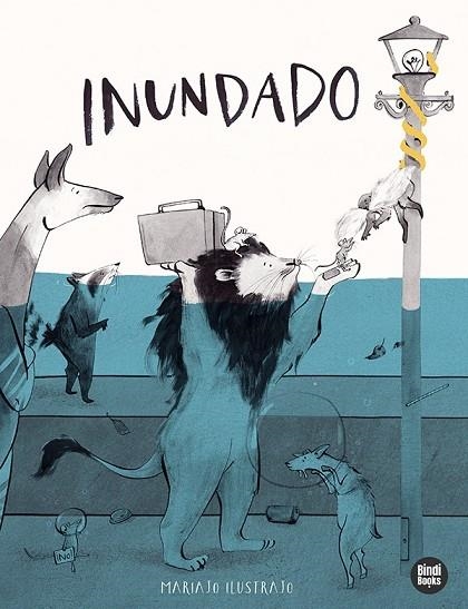INUNDADO | 9788418288364 | GAJATE MOLINA, MARIAJOSE | Llibreria L'Altell - Llibreria Online de Banyoles | Comprar llibres en català i castellà online - Llibreria de Girona