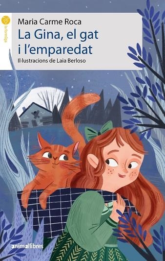 LA GINA, EL GAT I L'EMPAREDAT | 9788418592911 | ROCA, MARIA CARME | Llibreria L'Altell - Llibreria Online de Banyoles | Comprar llibres en català i castellà online - Llibreria de Girona
