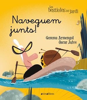 NAVEGUEM JUNTS! | 9788418592874 | ARMENGOL, GEMMA | Llibreria Online de Banyoles | Comprar llibres en català i castellà online