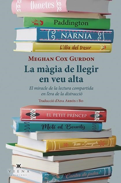 LA MÀGIA DE LLEGIR EN VEU ALTA | 9788418908392 | GURDON, MEGHAN COX | Llibreria Online de Banyoles | Comprar llibres en català i castellà online