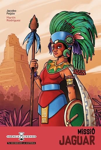 MISSIÓ JAGUAR | 9788413582849 | FEIJÓO, JACOBO | Llibreria L'Altell - Llibreria Online de Banyoles | Comprar llibres en català i castellà online - Llibreria de Girona