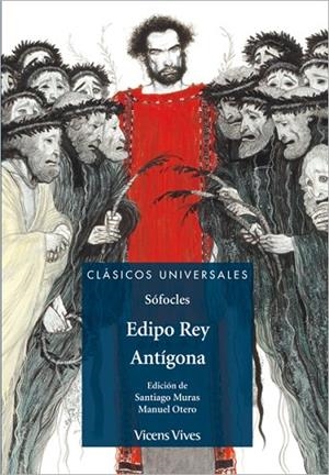 EDIPO REY, ANT?GONA, ESO. AUXILIAR | 9788468206875 | MURAS SANMARTIN, SANTIAGO/OTERO ESPIÑO, MANUEL | Llibreria L'Altell - Llibreria Online de Banyoles | Comprar llibres en català i castellà online - Llibreria de Girona