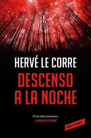 DESCENSO A LA NOCHE | 9788418897566 | LE CORRE, HERVÉ | Llibreria Online de Banyoles | Comprar llibres en català i castellà online