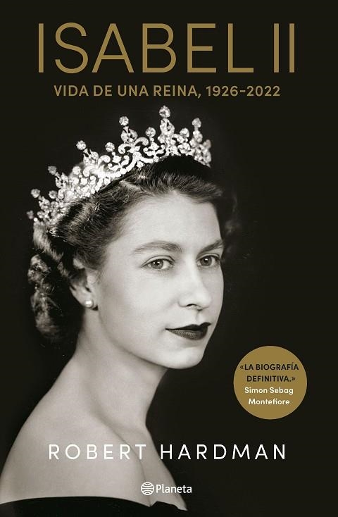 ISABEL II | 9788408264415 | HARDMAN, ROBERT | Llibreria Online de Banyoles | Comprar llibres en català i castellà online
