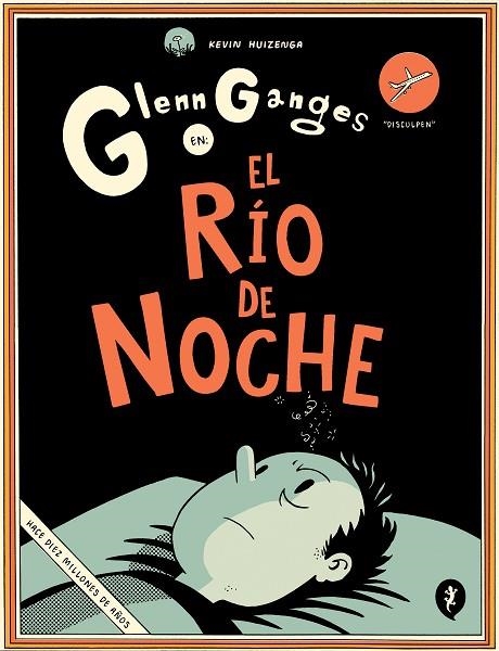 GLENN GANGES EN EL RÍO DE NOCHE | 9788416131716 | HUIZENGA, KEVIN | Llibreria Online de Banyoles | Comprar llibres en català i castellà online