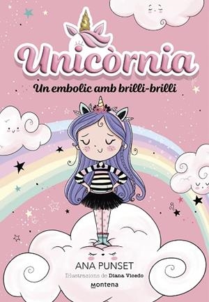 UN EMBOLIC AMB BRILLI-BRILLI | 9788419421159 | PUNSET, ANA | Llibreria Online de Banyoles | Comprar llibres en català i castellà online