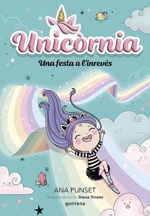 UNA FESTA A L'INREVÉS | 9788419421173 | PUNSET, ANA | Llibreria Online de Banyoles | Comprar llibres en català i castellà online