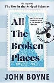 ALL THE BROKEN PLACES | 9780857528865 | JOHN BOYNE | Llibreria L'Altell - Llibreria Online de Banyoles | Comprar llibres en català i castellà online - Llibreria de Girona