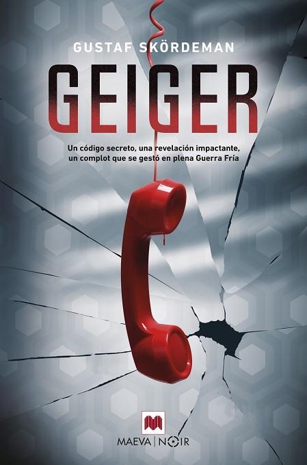GEIGER | 9788419110527 | SKÖRDEMAN, GUSTAF | Llibreria L'Altell - Llibreria Online de Banyoles | Comprar llibres en català i castellà online - Llibreria de Girona