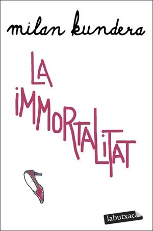 LA IMMORTALITAT | 9788419107312 | KUNDERA, MILAN | Llibreria L'Altell - Llibreria Online de Banyoles | Comprar llibres en català i castellà online - Llibreria de Girona