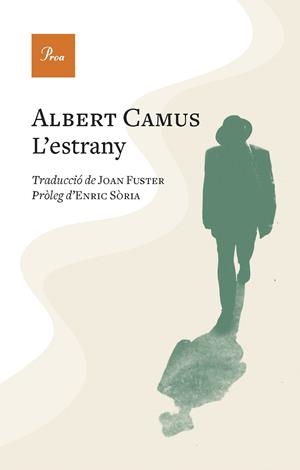 L'ESTRANY | 9788475889610 | CAMUS, ALBERT | Llibreria Online de Banyoles | Comprar llibres en català i castellà online
