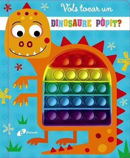 VOLS TOCAR UN DINOSAURE PÒPIT? | 9788413491929 | GREENING, ROSIE | Llibreria L'Altell - Llibreria Online de Banyoles | Comprar llibres en català i castellà online - Llibreria de Girona