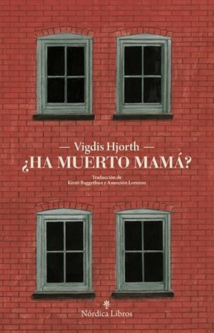 ¿HA MUERTO MAMÁ? | 9788419320278 | HJORTH, VIGDIS | Llibreria L'Altell - Llibreria Online de Banyoles | Comprar llibres en català i castellà online - Llibreria de Girona