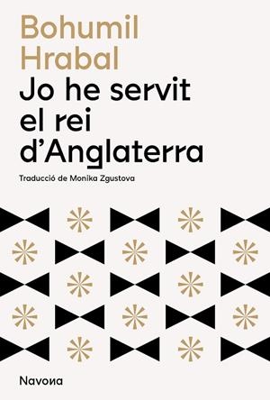 JO HE SERVIT EL REI D'ANGLATERRA | 9788419311184 | HRABAL, BOHUMIL | Llibreria L'Altell - Llibreria Online de Banyoles | Comprar llibres en català i castellà online - Llibreria de Girona