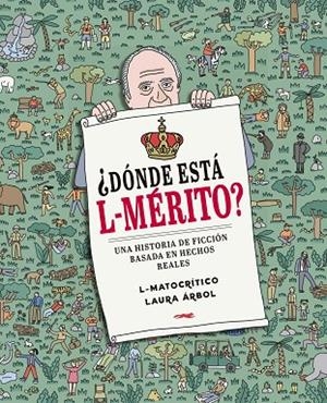 ¿DÓNDE ESTÁ L-MÉRITO? | 9788412537147 | L-MATOCRÍTICO | Llibreria L'Altell - Llibreria Online de Banyoles | Comprar llibres en català i castellà online - Llibreria de Girona