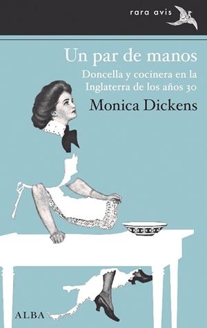PAR DE MANOS, UN | 9788490659144 | DICKENS, MONICA | Llibreria L'Altell - Llibreria Online de Banyoles | Comprar llibres en català i castellà online - Llibreria de Girona