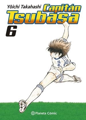 CAPITÁN TSUBASA Nº 06/21 | 9788413417585 | TAKAHASHI, YOICHI | Llibreria L'Altell - Llibreria Online de Banyoles | Comprar llibres en català i castellà online - Llibreria de Girona