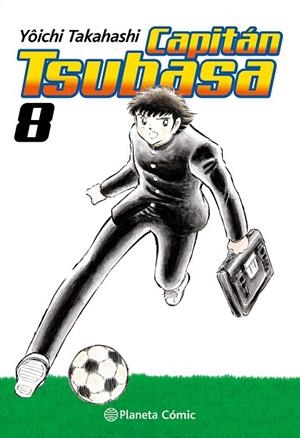 CAPITÁN TSUBASA Nº 08/21 | 9788491748250 | TAKAHASHI, YOICHI | Llibreria L'Altell - Llibreria Online de Banyoles | Comprar llibres en català i castellà online - Llibreria de Girona