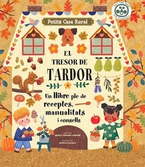 TRESOR DE TARDOR, EL | 9788419028129 | FERRARO-FANNING, ANGELA | Llibreria Online de Banyoles | Comprar llibres en català i castellà online