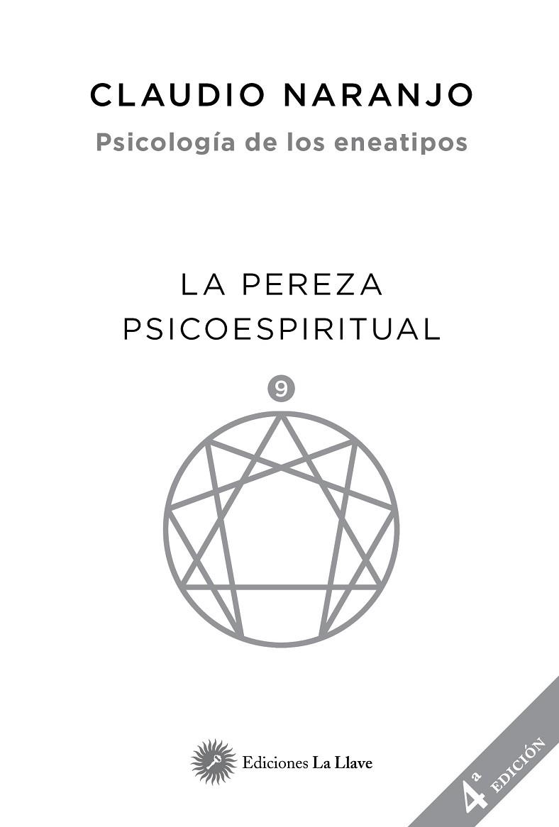 PEREZA PSICOESPIRITUAL, LA | 9788416145508 | NARANJO COHEN, CLAUDIO | Llibreria L'Altell - Llibreria Online de Banyoles | Comprar llibres en català i castellà online - Llibreria de Girona