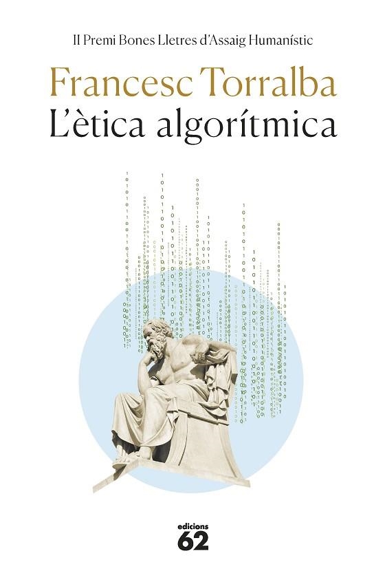 L'ÈTICA ALGORÍTMICA | 9788429780611 | TORRALBA ROSELLÓ, FRANCESC | Llibreria Online de Banyoles | Comprar llibres en català i castellà online