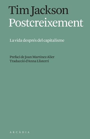 POSTCREIXEMENT | 9788412542721 | TIM JACKSON | Llibreria Online de Banyoles | Comprar llibres en català i castellà online