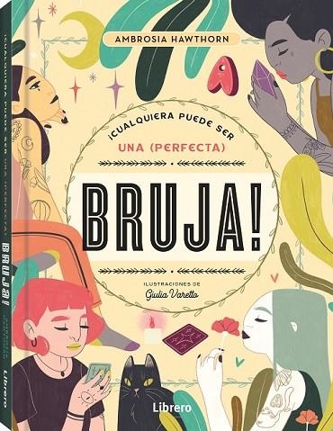 CUALQUIERA PUEDE SER UNA PERFECTA BRUJA | 9789463598682 | HAWTHORN, AMBROSIA | Llibreria L'Altell - Llibreria Online de Banyoles | Comprar llibres en català i castellà online - Llibreria de Girona