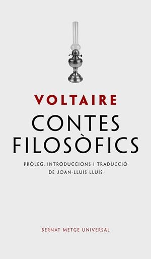 CONTES FILOSÒFICS | 9788498593952 | FRANÇOIS MARIE AROUET, VOLTAIRE | Llibreria L'Altell - Llibreria Online de Banyoles | Comprar llibres en català i castellà online - Llibreria de Girona