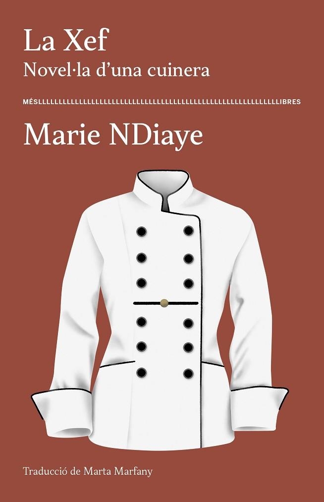 XEF, LA | 9788417353438 | NDIAYE, MARIE | Llibreria L'Altell - Llibreria Online de Banyoles | Comprar llibres en català i castellà online - Llibreria de Girona