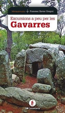 EXCURSIONS A PEU PER LES GAVARRES | 9788413562056 | GREGORI I PONS, FRANCESC XAVIER | Llibreria L'Altell - Llibreria Online de Banyoles | Comprar llibres en català i castellà online - Llibreria de Girona
