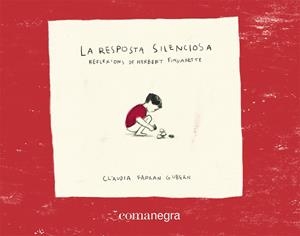 LA RESPOSTA SILENCIOSA | 9788418857959 | FERRAN GUBERN, CLÀUDIA | Llibreria L'Altell - Llibreria Online de Banyoles | Comprar llibres en català i castellà online - Llibreria de Girona