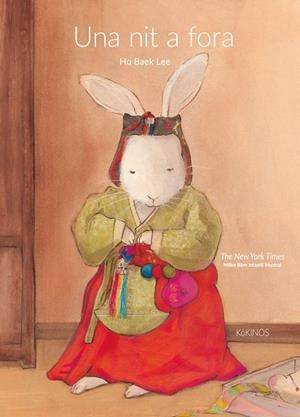 UNA NIT A FORA | 9788417742898 | BAEK LEE, HO | Llibreria Online de Banyoles | Comprar llibres en català i castellà online