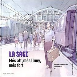 SAGI, LA | 9788418986611 | BUSQUETS ROS, GEMMA/SINCA, GENÍS | Llibreria L'Altell - Llibreria Online de Banyoles | Comprar llibres en català i castellà online - Llibreria de Girona