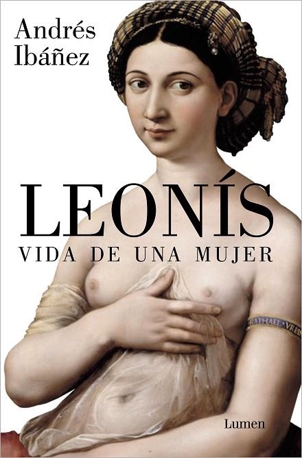 LEONÍS. VIDA DE UNA MUJER | 9788426423771 | IBÁÑEZ, ANDRÉS | Llibreria L'Altell - Llibreria Online de Banyoles | Comprar llibres en català i castellà online - Llibreria de Girona