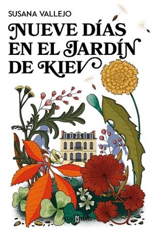 NUEVE DÍAS EN EL JARDÍN DE KIEV | 9788401029639 | VALLEJO, SUSANA | Llibreria L'Altell - Llibreria Online de Banyoles | Comprar llibres en català i castellà online - Llibreria de Girona