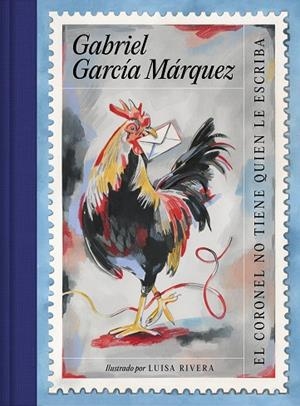 EL CORONEL NO TIENE QUIEN LE ESCRIBA | 9788439740728 | GARCÍA MÁRQUEZ, GABRIEL/RIVERA, LUISA | Llibreria Online de Banyoles | Comprar llibres en català i castellà online