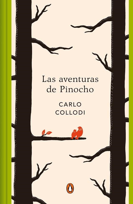 LAS AVENTURAS DE PINOCHO | 9788491056584 | COLLODI, CARLO | Llibreria L'Altell - Llibreria Online de Banyoles | Comprar llibres en català i castellà online - Llibreria de Girona