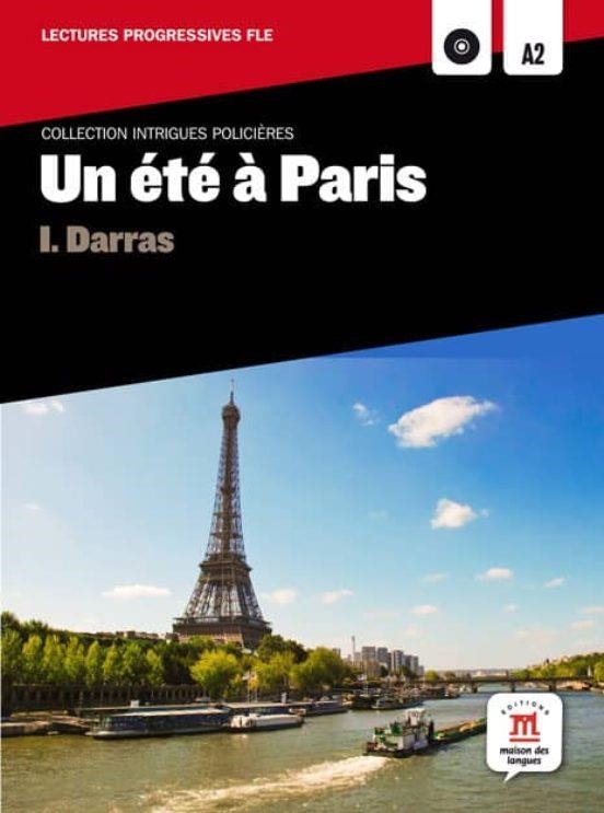 ÉTÉ A PARIS, UN | 9788484438939 | DARRAS, I. | Llibreria L'Altell - Llibreria Online de Banyoles | Comprar llibres en català i castellà online - Llibreria de Girona