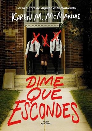 DIME QUÉ ESCONDES | 9788420459981 | MCMANUS, KAREN M. | Llibreria Online de Banyoles | Comprar llibres en català i castellà online