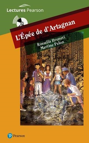 ÉPÉE DE D'ARTAGNAN (A1), L' | 9788420565194 | BRUNERI, ROSSELLA/PELON, MARTINE | Llibreria L'Altell - Llibreria Online de Banyoles | Comprar llibres en català i castellà online - Llibreria de Girona