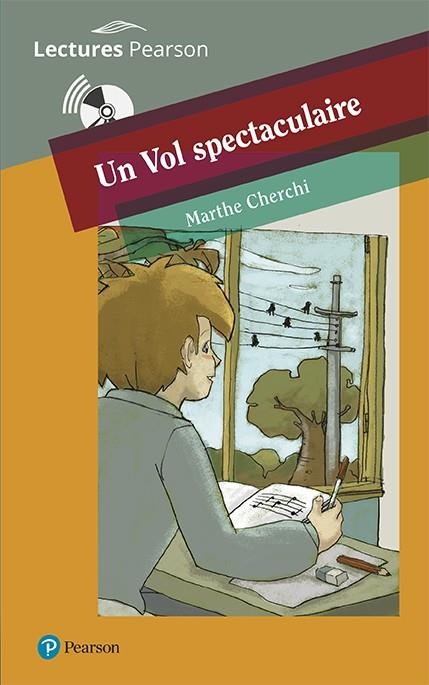 VOL SPECTACULARIE (N1), UN | 9788420565323 | CHERCHI, MARTHE | Llibreria Online de Banyoles | Comprar llibres en català i castellà online