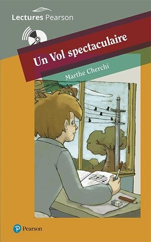VOL SPECTACULARIE (N1), UN | 9788420565323 | CHERCHI, MARTHE | Llibreria L'Altell - Llibreria Online de Banyoles | Comprar llibres en català i castellà online - Llibreria de Girona