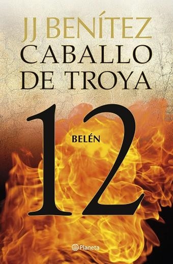 BELÉN | 9788408263456 | BENÍTEZ, J. J. | Llibreria L'Altell - Llibreria Online de Banyoles | Comprar llibres en català i castellà online - Llibreria de Girona