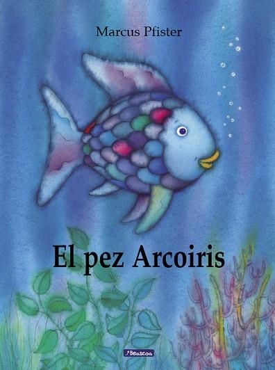 EL PEZ ARCOÍRIS  | 9788448821913 | PFISTER, MARCUS | Llibreria L'Altell - Llibreria Online de Banyoles | Comprar llibres en català i castellà online - Llibreria de Girona