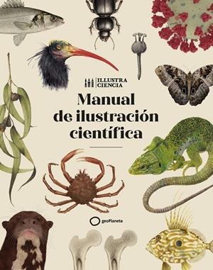 MANUAL DE ILUSTRACIÓN CIENTÍFICA | 9788408252221 | AA. VV. | Llibreria Online de Banyoles | Comprar llibres en català i castellà online