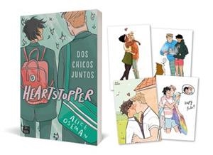 PACK HEARTSTOPPER POSTALES | 8432715143062 | OSEMAN, ALICE | Llibreria L'Altell - Llibreria Online de Banyoles | Comprar llibres en català i castellà online - Llibreria de Girona