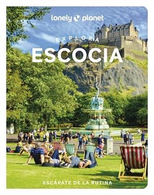 EXPLORA ESCOCIA | 9788408260820 | AA. VV. | Llibreria L'Altell - Llibreria Online de Banyoles | Comprar llibres en català i castellà online - Llibreria de Girona