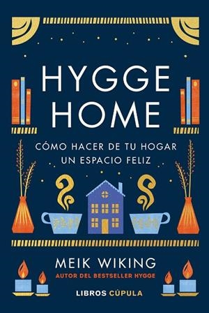HYGGE HOME | 9788448029913 | WIKING, MEIK | Llibreria Online de Banyoles | Comprar llibres en català i castellà online